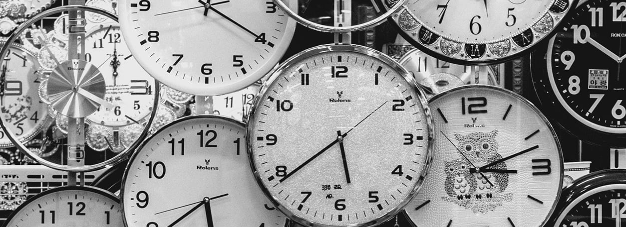 clocks