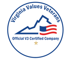 virginia values veterans logo