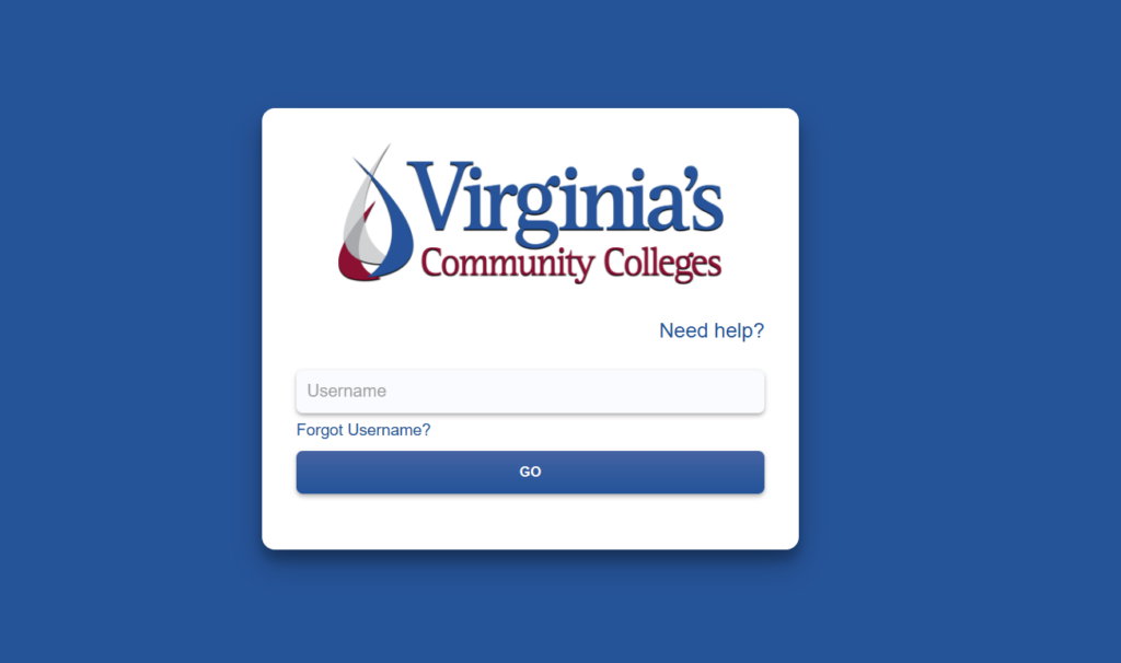 Screenshot 2026 05 08 084559 Screenshot of MyVCCS log in screen